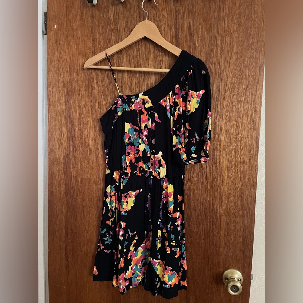 Off the shoulder Angie dress